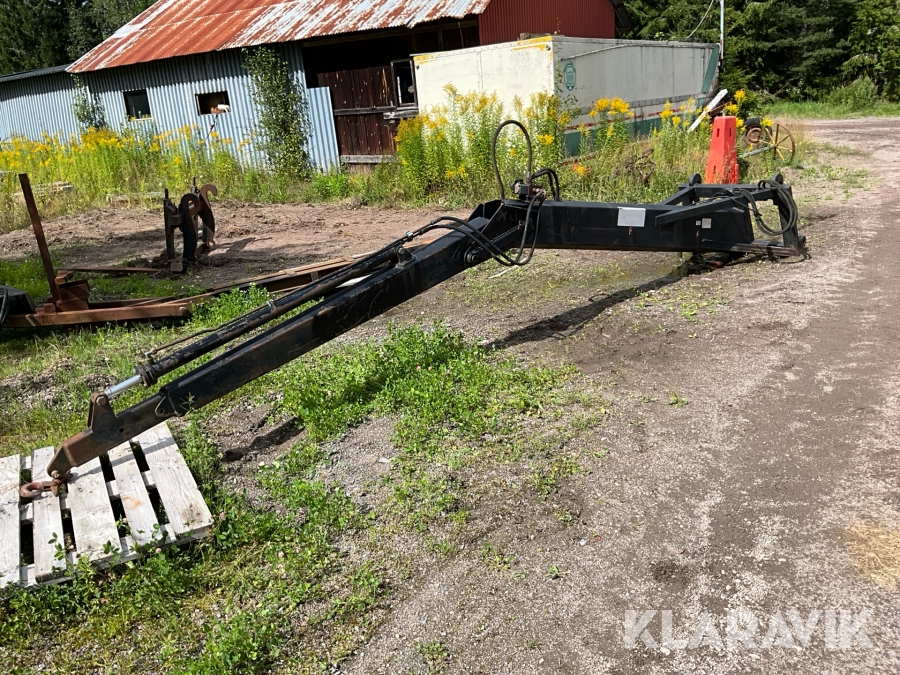 Kranarm Quickman L750H