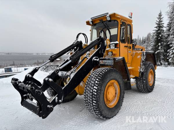 Hjullastare Volvo BM L70