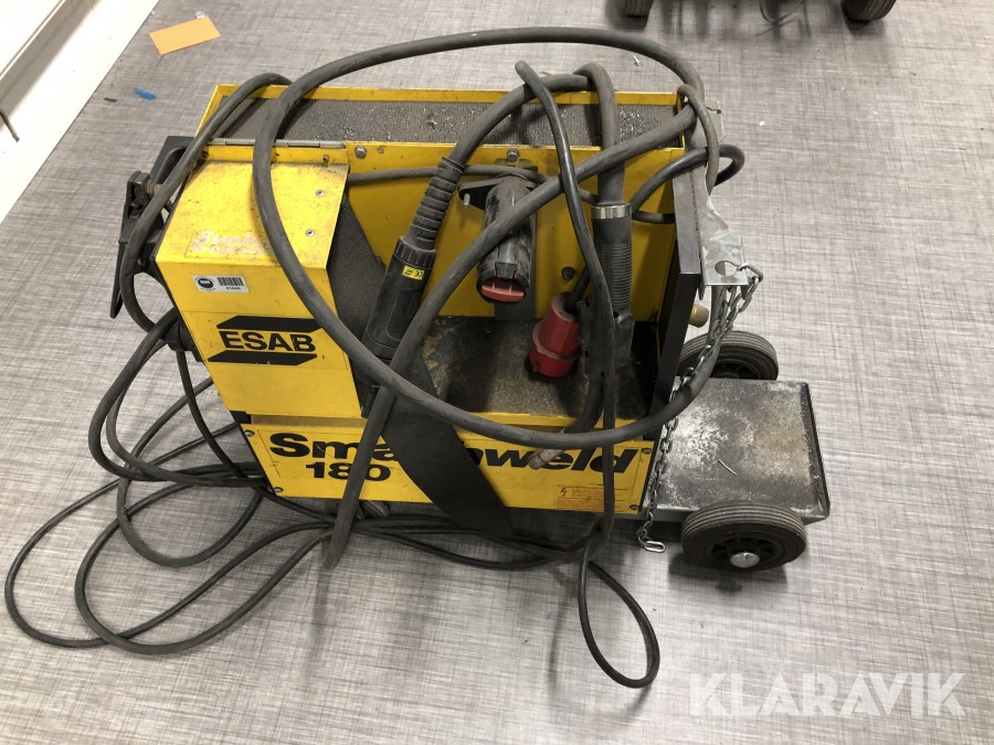 Svets Esab Smashweld 180