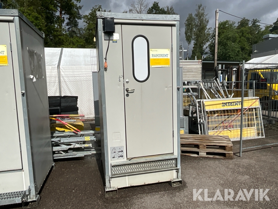 WC modul slam Danfo 500liter