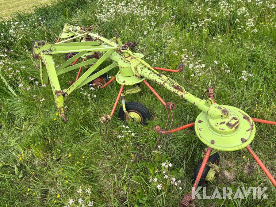 Hövändare Claas WA 450