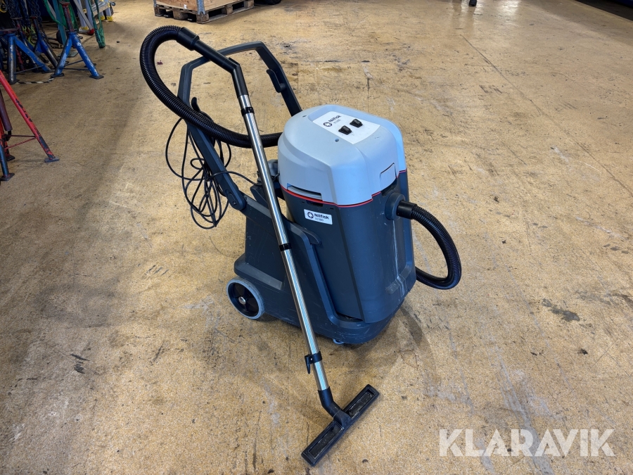 Dammsugare Nilfisk VL500