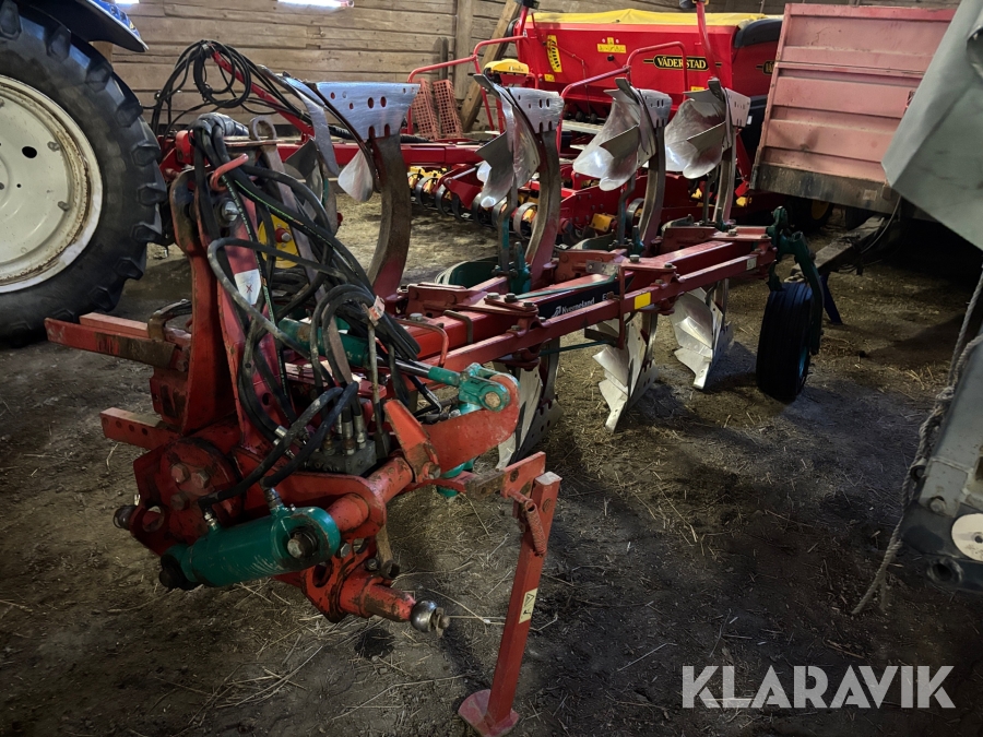 Växelplog Kverneland ES 80-160-8
