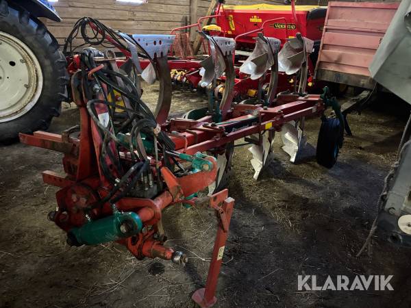 Växelplog Kverneland ES 80-160-8