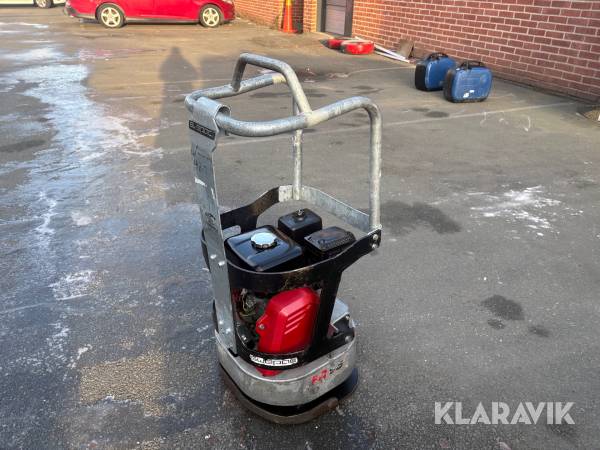 Markvibrator Swepac FR95