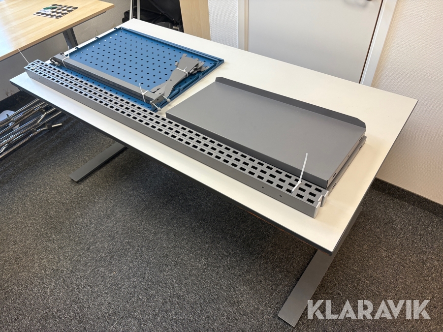 Packbord höj och sänkbart