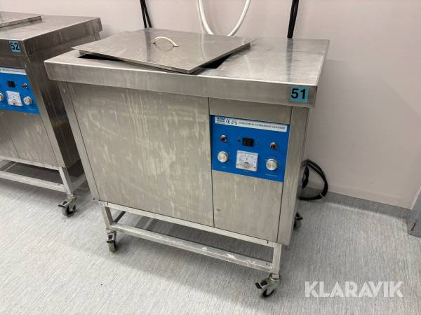 Ultraljudstvätt HBM