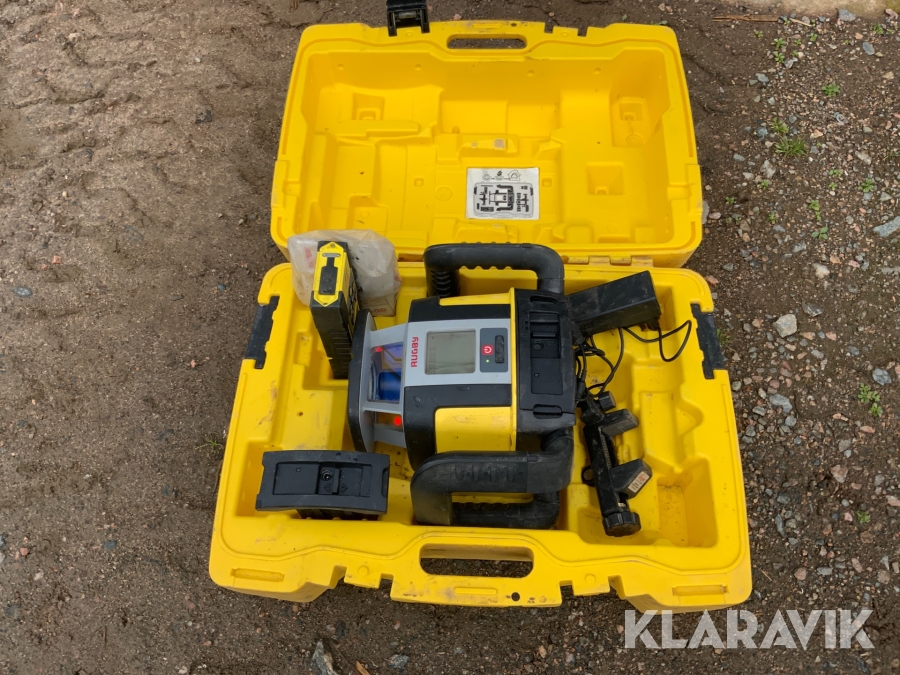 Rotationslaser Leica CLX 800