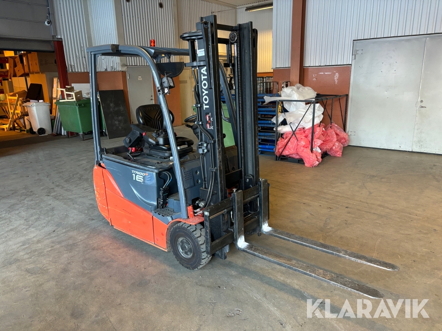 Truck Toyota 8FBET16