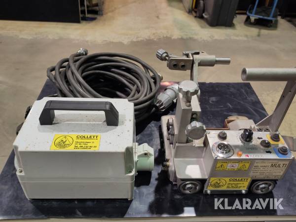 Svetsvagn Koike Wel-Handy Multi