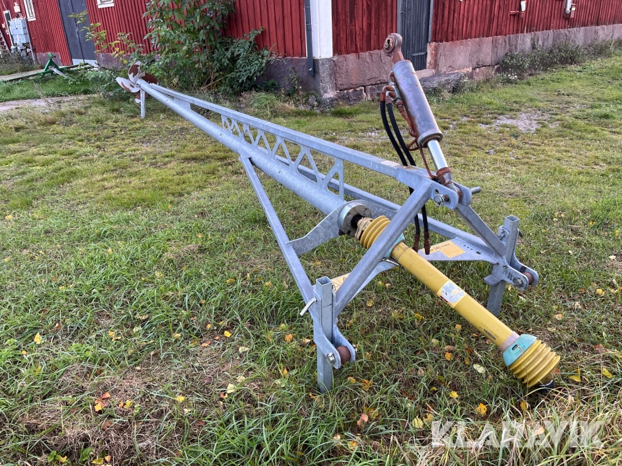 Gödselomrörare Hill Propelleromrörare 4-bladig