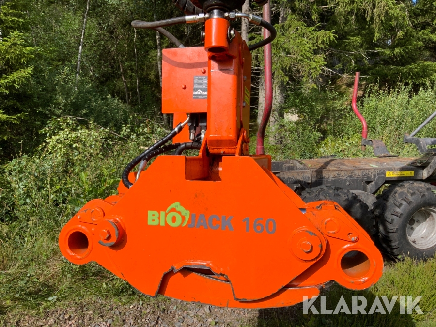 Energigrip Biojack 160