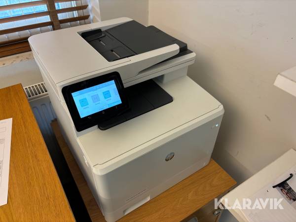 Skrivare HP Color Laserjet Pro MFP M479fdn