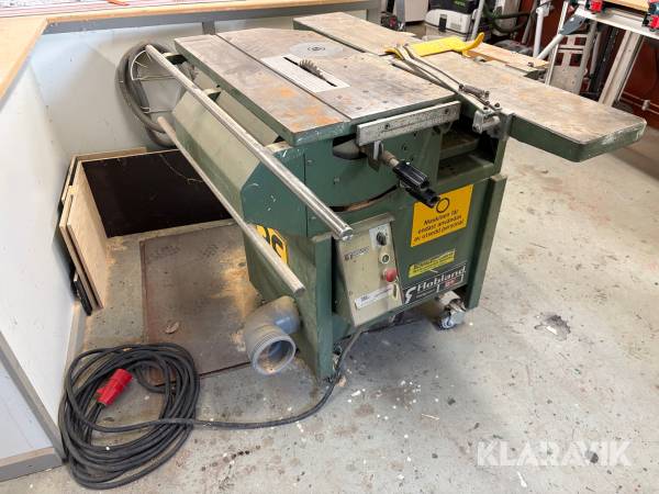 Kombimaskin Robland 21