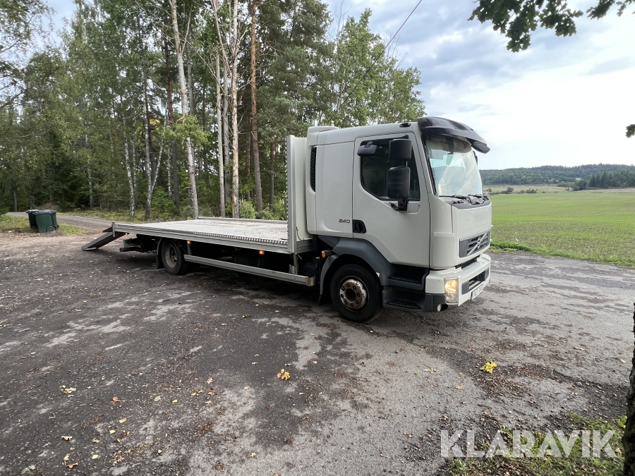 Lastbil Volvo FL240