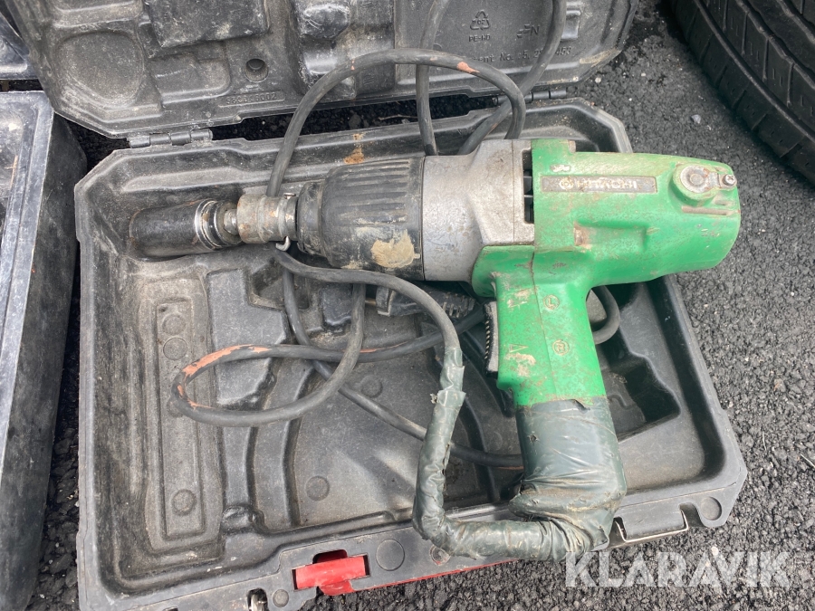 Mutterdragare Hitachi WH16