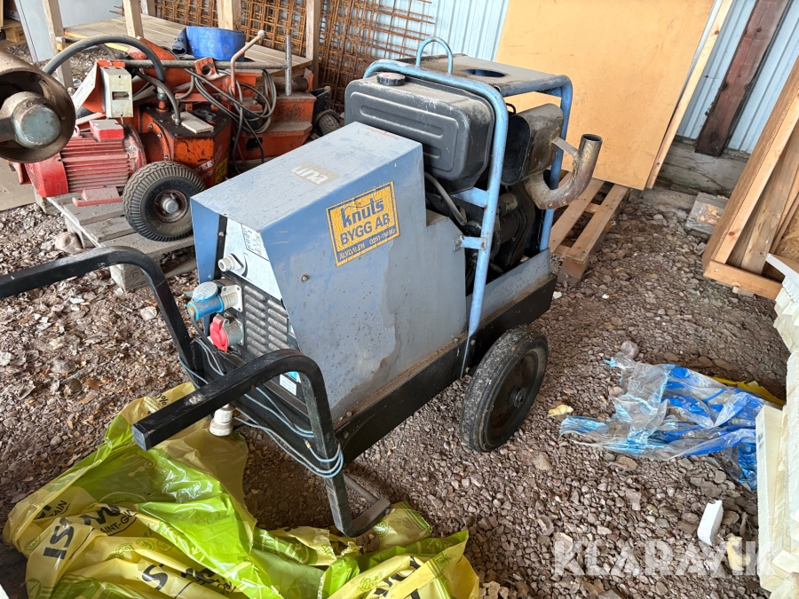 Generator Luna MG 8-6