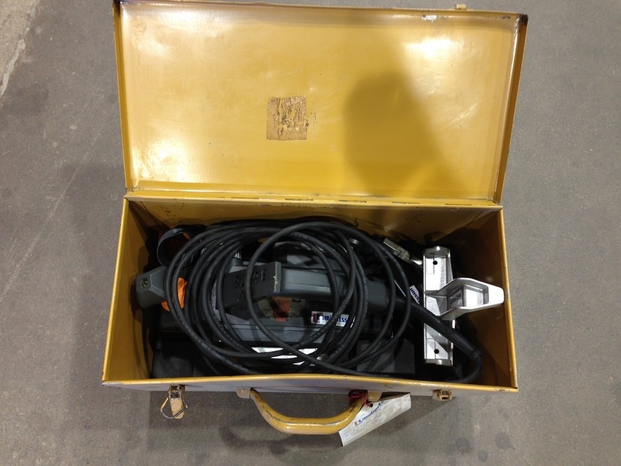 Klaravik Auktioner | Elhyvel ELU MFF80