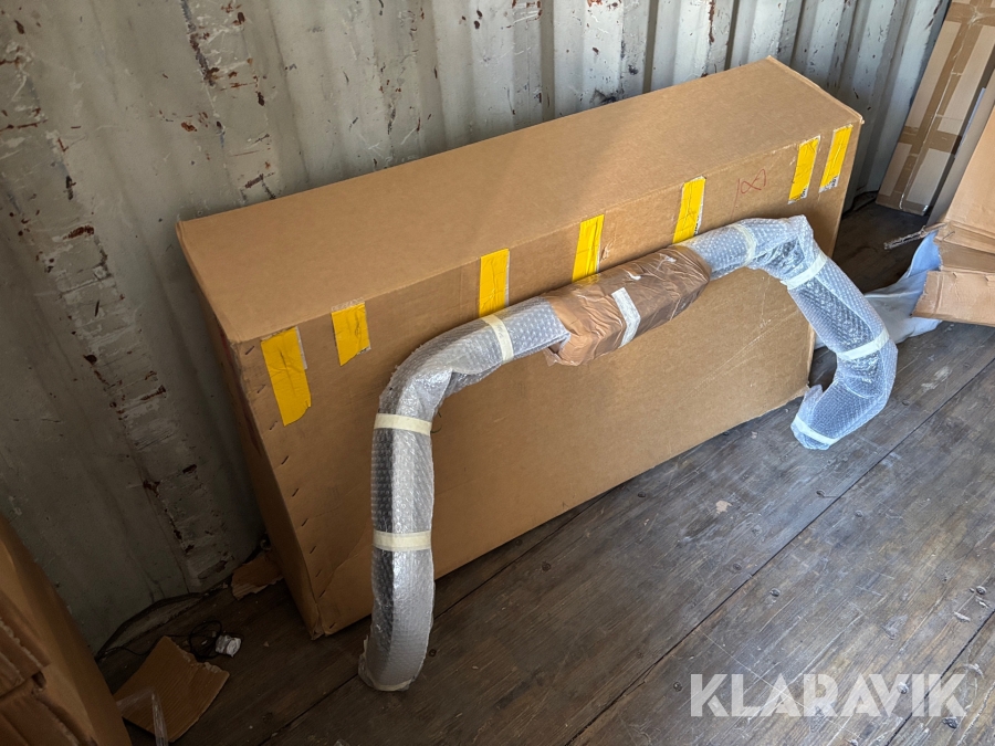 Frontbåge till Ford Ranger Raptor 2019-2023 Delta