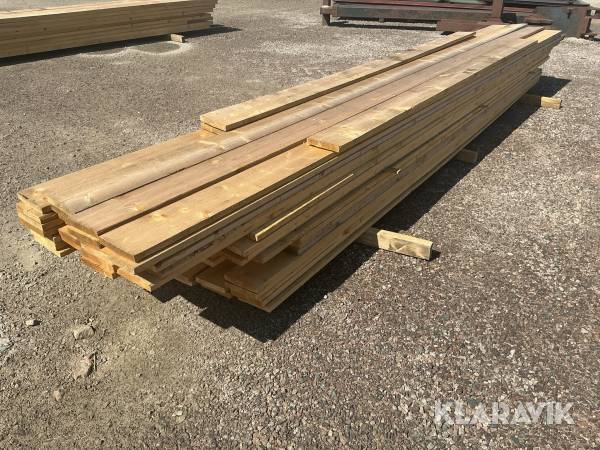Virke 20x150mm 75st