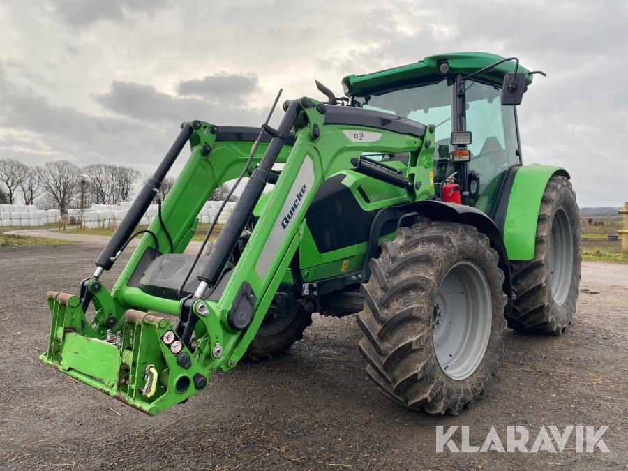 Traktor Deutz Fahr 5115.4 G