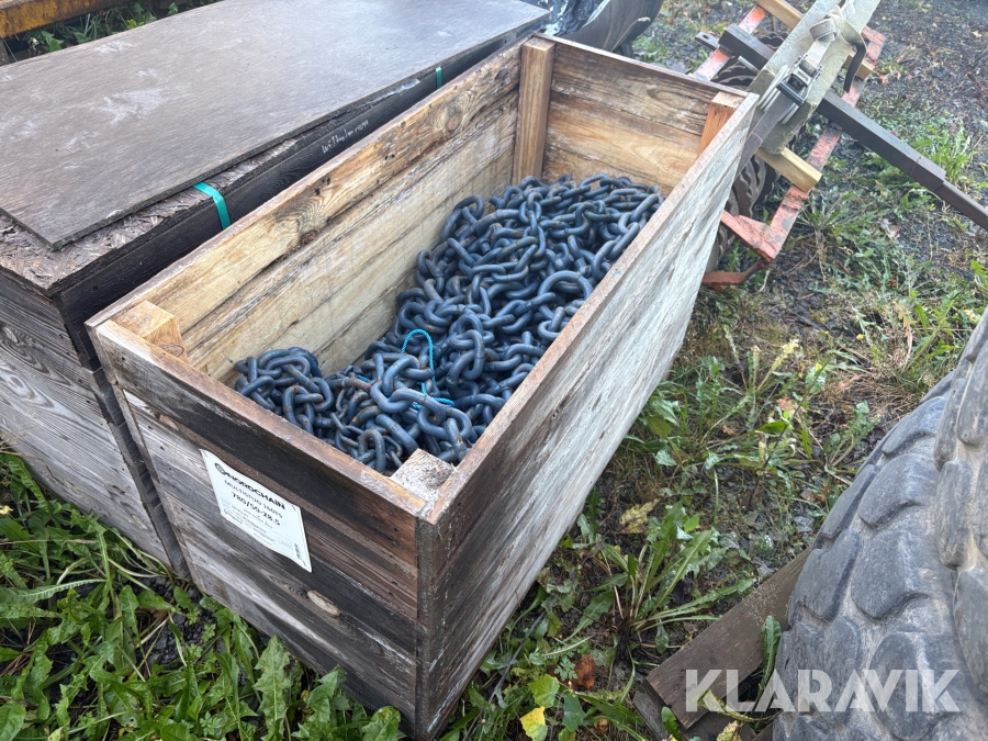 Kedjor Nordchain Multistud 160TS 780/50-28,5 2st