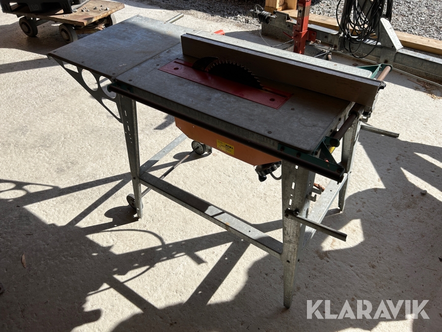 Klyvsåg Rema DMXA-32