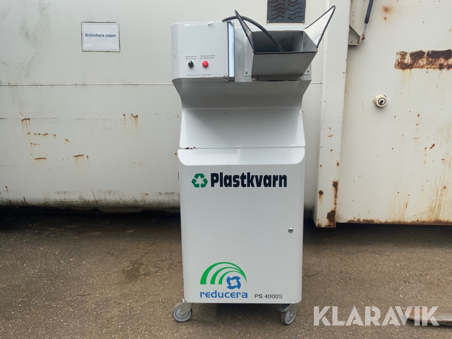 Plastkvarn reducera PS4000S