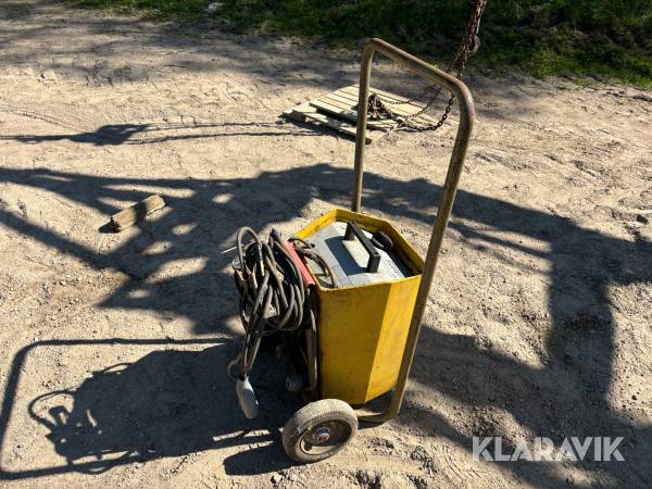 Svetstransformator ESAB
