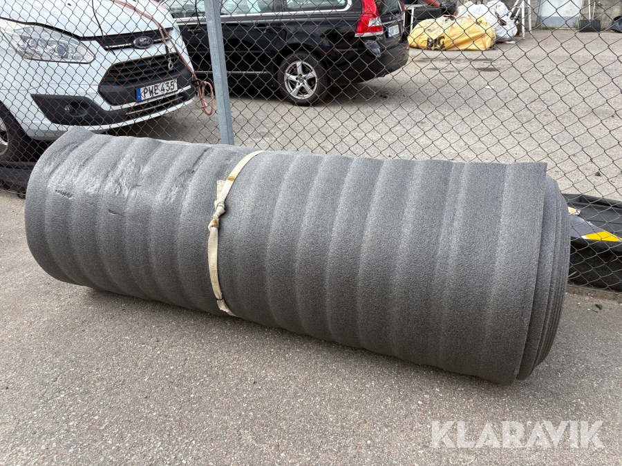 Isoleringsmatta ca 40 meter