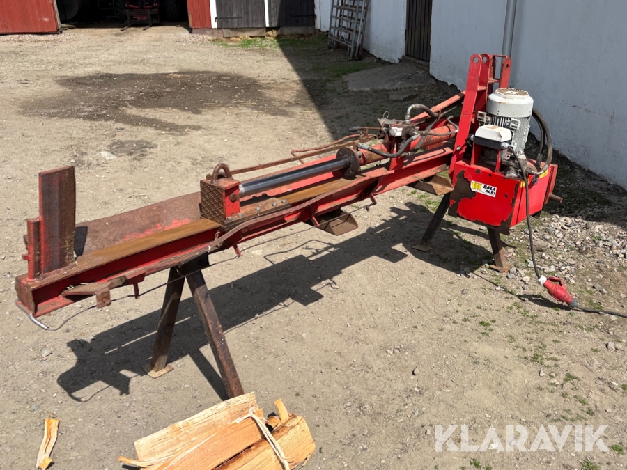 Vedklyv Bala Agri 81097 Traktordrivet/eldrivet