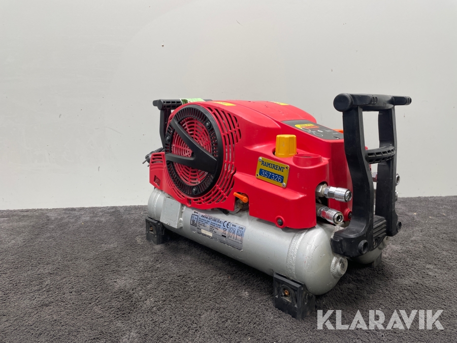 Kompressor Max AKHL 1250 E