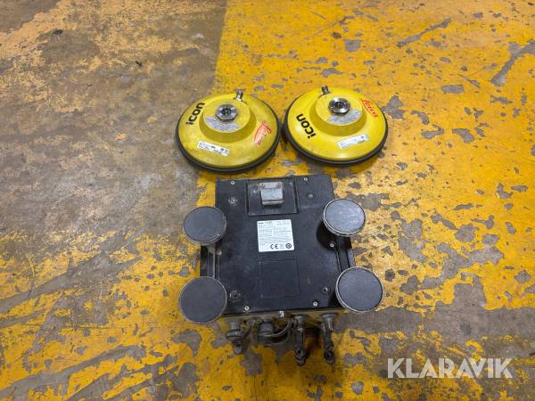 GPS mottagare Leica ICG 82 3G