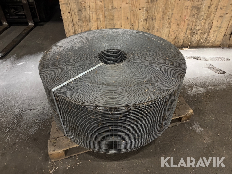 Galvat nät 1st rulle