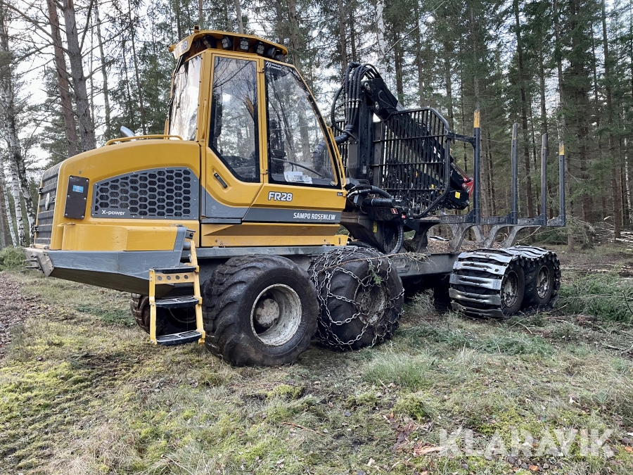 Skotare Sampo Rosenlew FR28