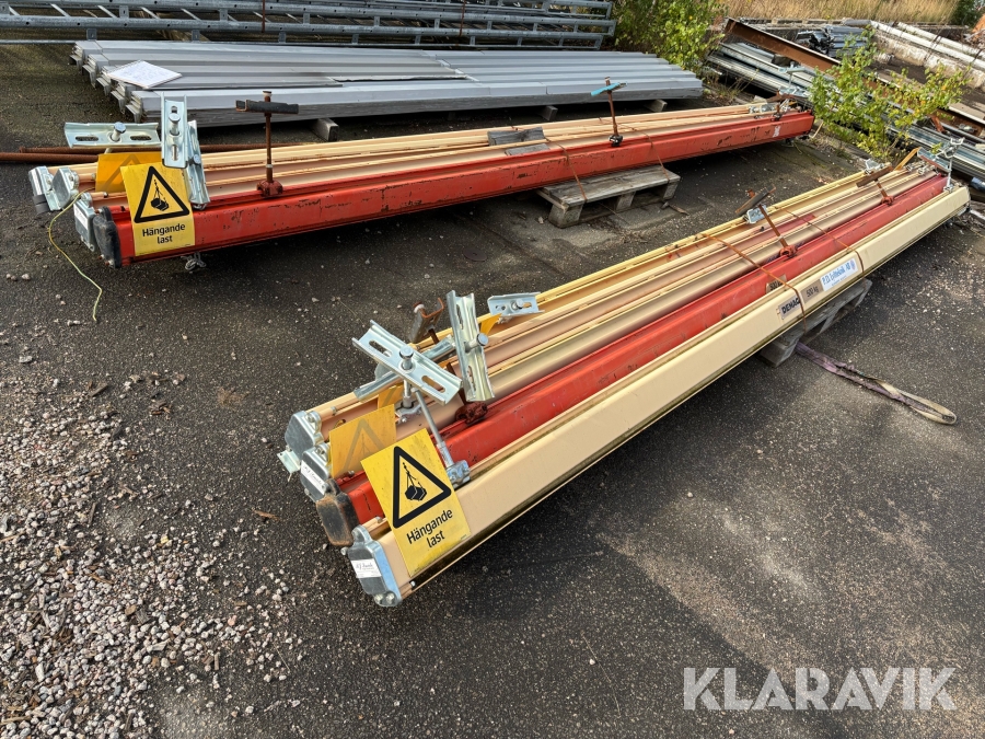 Traverssystem Demag KBK-1
