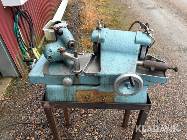 Ventilslip Malte Månson M25