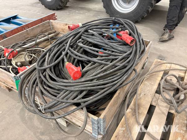 Kabel 32 ca 10 st