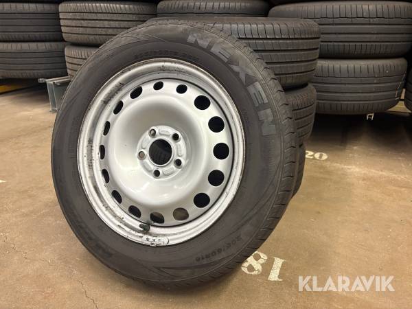 Sommardäck Michelin E-Primacy 205/60R16 4 st