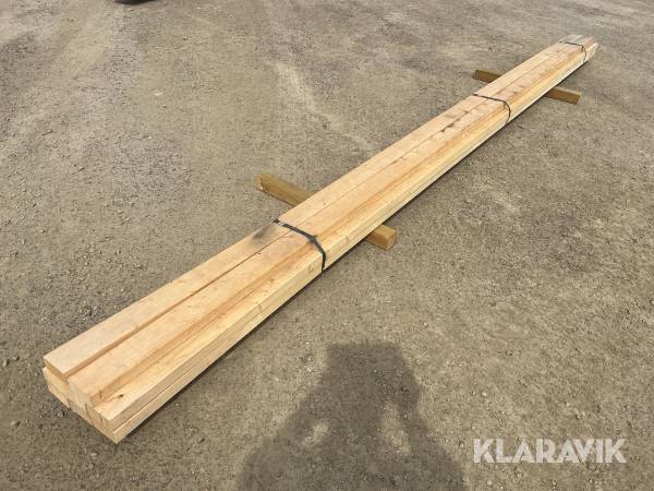 Reglar 45x95x4800mm 8st