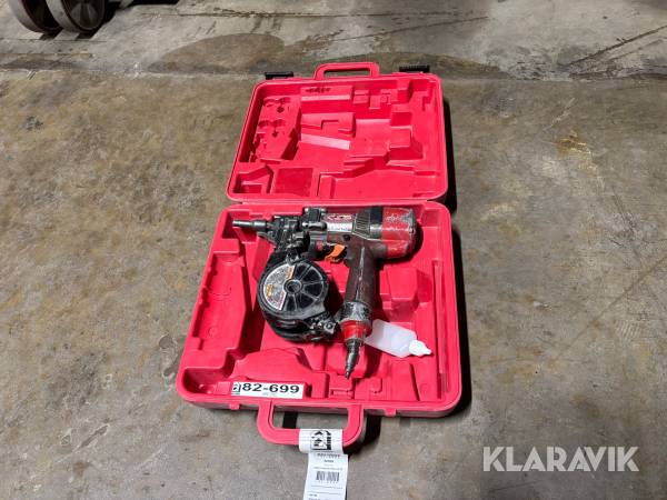 Spikpistol för betong Max HN25