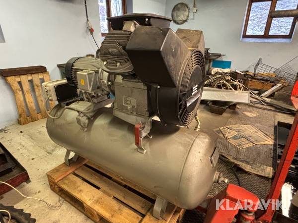 Kompressor Atlas Copco Airlet LE 9