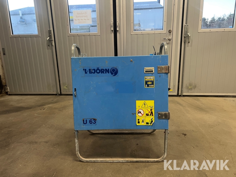 Undercentral El-Björn UC63/6321-401