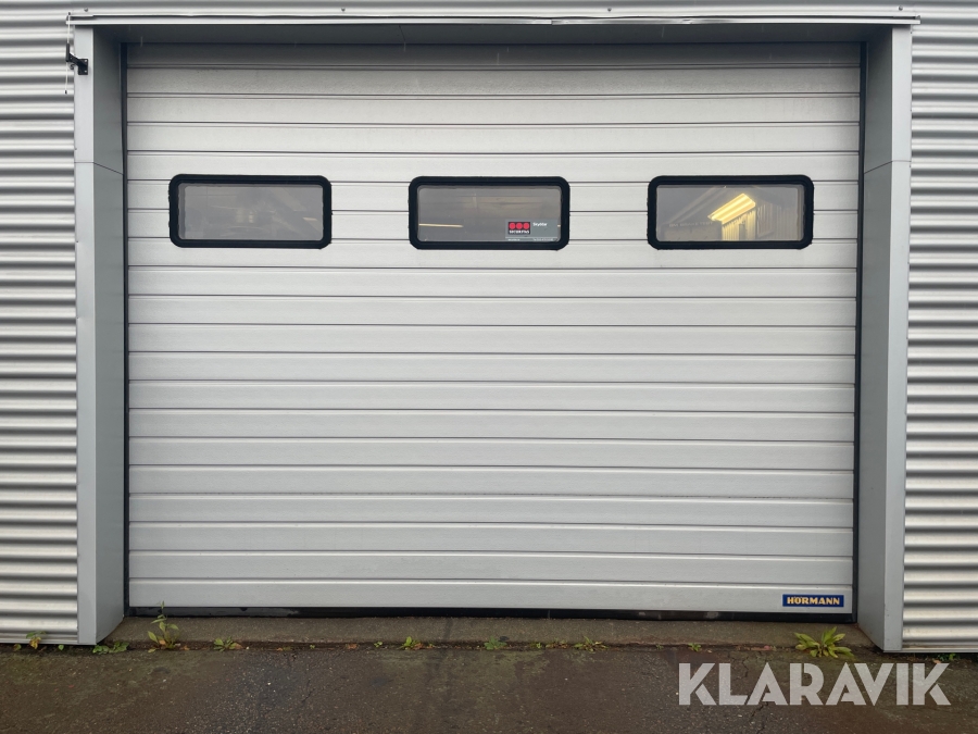 Talskjutsport Hörmann SPU 40