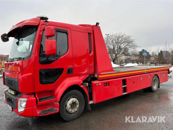 Bärgningsbil Volvo FL