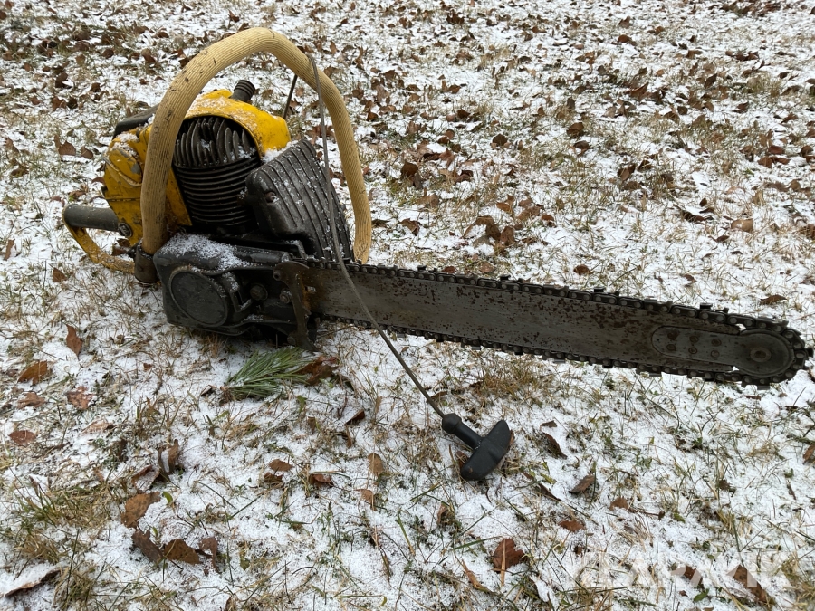 Motorsåg Partner R12, Vansbro, Klaravik auktioner