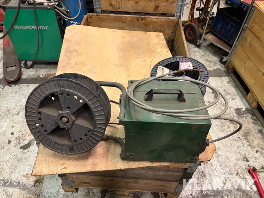 Trådmatare Migatronic KT3