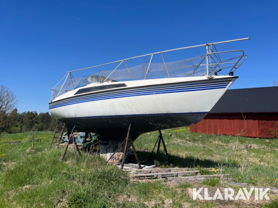 Segelbåt Sunwind 26