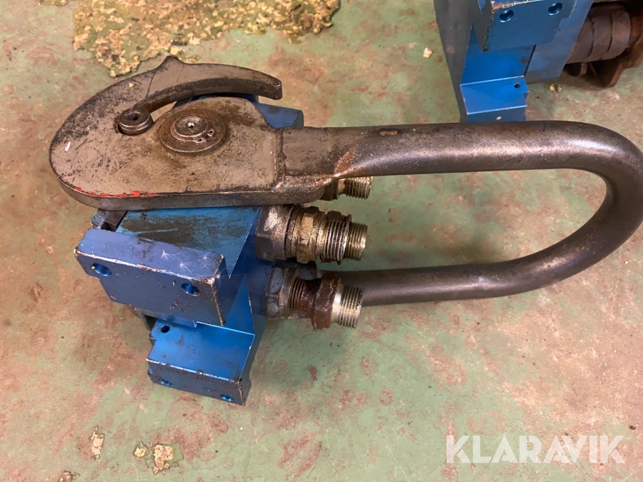 Snabbkoppling Faster    