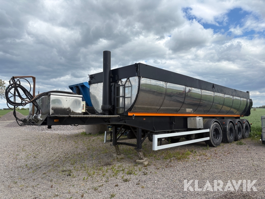 Släp Hogstad Svets P43-T34